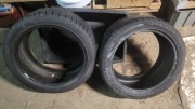 2x Opona zimowe Pirelli Sottozero 255x40x18 homologacja mercedes