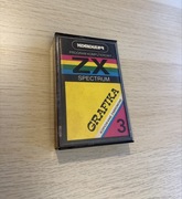 Program GRAFIKA ( cz. 3 ) z serii Komputer Zx Spectrum