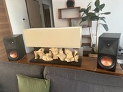 Kolumny Klipsch RP-600M II Stan idealny Gwarancja