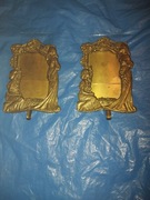 Ramki na zdjecia ,2 sztuki,A.Schneider Poznan