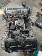 Silnik audi A6 C6 lift części wtryski turbo pompa wtryskowa EGR dwumas