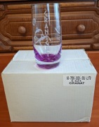 Granat Wódka Vermuth Rum Szklanki Do Drinków Unikatowe 6 Sztuk 350 ml