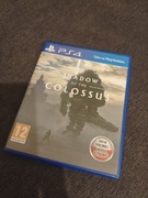 Shadow of the colossus ps4 