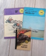 Typy broni i uzbrojenia Nr 11 i 41. Samolot myśliwski MIG-17, Ręczny karabi