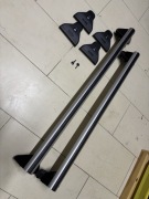 Bagażnik dachowy aluminiowy Corsa D E Oryginalny GM Opel