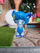 Glimmies Wolfelie figurka giochi preziosi wróżka mattel barbie kawaii