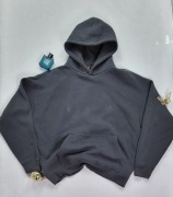 Oversize Bluza z New Yorker 