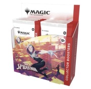 Magic: The Gathering Marvel’s Spider-Man Collector Booster Box SEALED 