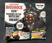CD-ACTION 09/2015 (246) Bioshock, GUN, Shadows on the Vatican, 1Heart, 2DVD
