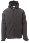 Kurtka ocieplana  softshell  PAYPER GALE PAD 13044 L 250 PLN