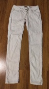 Spodnie damskie skinny L 