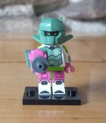 Lego - Minifigurka col24-2 - Robot Warrior - seria 24