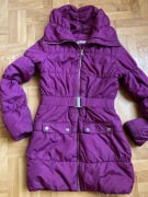 H&M HM Kurtka dziewczęca puchowa pikowana 140