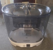 HAPUP Fontanna dla kotów,  akumulator, 2,2 l, automatyczna, czujnik ruchu