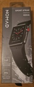 Nowy Pasek Nomad Sports Strap Apple Watch Strap Leather 42mm