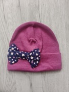 Czapka Wiosenna dla Dziewczynki 