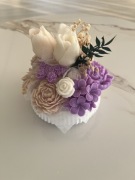 Bukiet z Wosku Sojowego 