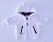Misiowa rozpinana bluza z kapturem Lindex 56