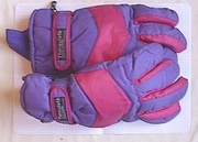 Młodzieżowe rękawiczki zimowe. Bardzo cieple. UNIWERSALNE