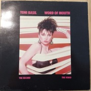 Toni Basil – Word Of Mouth EX- UK 1981