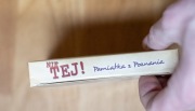 Gra Nie tej! Cube Poznańska Gwara Pamiątka z Poznania Gra Karciana Nowa