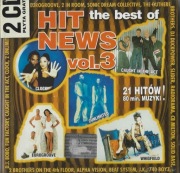 HIT NEWS THE BEST OF VOL.3 (1996) 2CD / SNAKE'S MUSIC