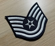 Naszywka - USAF - Technical Sergeant E-6 (TSgt) - male