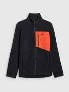 Polar do kurtki trekkingowa 3w1 membrana 10000 męska - czarna