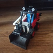 Zestaw Lego Technic 42116