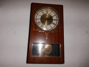 zegar wiszący,Metron, lata 80te