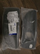 Atrapa zderzaka halogenu Citroen c4 prawa i lewa komplet