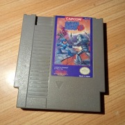 Mega Man 3 Nintendo NES NTSC USA 
