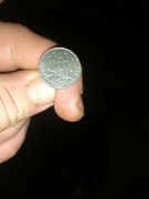 1/2 centa 1965