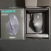 Mysz bezprzewodowa Logitech MX Master 3S