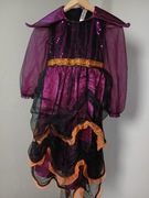 Strój przebranie karnawał hallowen czarownica wampirzyca george r.9-10l.