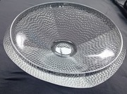 Patera na stopie. Jiri Brabec - Rudolfova Sklarna. Nr kat. 13318/25.