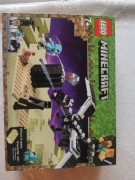 Klocki lego Mancraft 7+