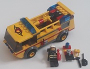 Klocki LEGO city lotniskowa straż pożarna 7891 Airport Firetruck kompletna