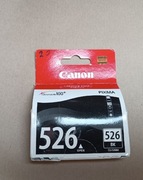 Canon CLI-526BK Ink Tank, Pixma, Black, czarny
