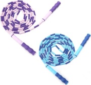 Skakanka z koralikami, 2 sztuki 2,8m