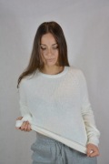 Sweter baby alpaka
