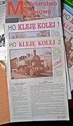 HO Kleję Kolej nr 1, nr 2 