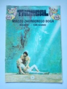 Thorgal Miasto zaginionego boga I wydanie
