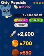 Kitty Popsicle | Pet Catchers