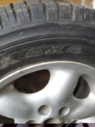 Land Rover Fleerander koło felga opona 16