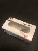 Bernafon Nano Rite P-1 prawa, słuchawka do aparatu słuchowego