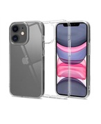 Etui Apple iPhone 11 Przezroczysty