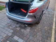 Zderzak tył bmw f44 kolor C4W 