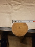 Tłuczek do kapusty z PRL solidny,duży,poręczny, idealnie dopasowany