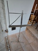 Pulpit na nuty statyw Konig & Meyer nikiel